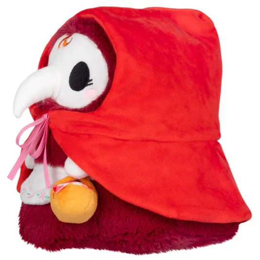 SQUISHABLE MINI RED RIDING HOOD AND WOLF PLAGUE DOCTOR DUO - Image 2