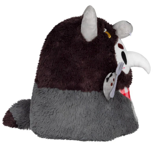 SQUISHABLE MINI RED RIDING HOOD AND WOLF PLAGUE DOCTOR DUO - Image 3
