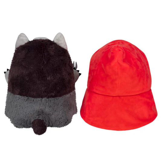 SQUISHABLE MINI RED RIDING HOOD AND WOLF PLAGUE DOCTOR DUO - Image 4