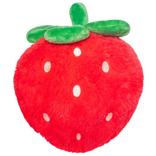SQUISHABLE MINI STRAWBERRY - Image 3