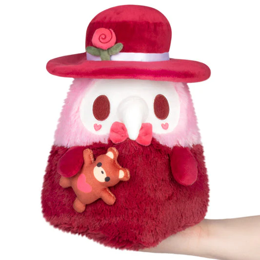 SQUISHABLE MINI SWEETHEART PLAGUE DOCTOR AND NURSE SET - Image 3