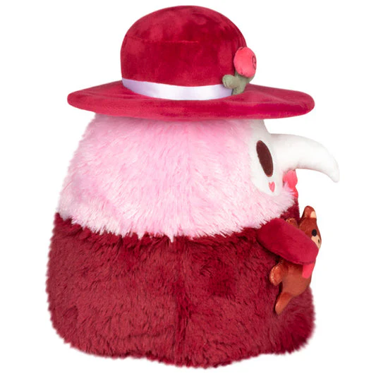 SQUISHABLE MINI SWEETHEART PLAGUE DOCTOR AND NURSE SET - Image 4