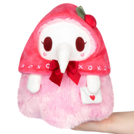 SQUISHABLE MINI SWEETHEART PLAGUE DOCTOR AND NURSE SET - Image 5