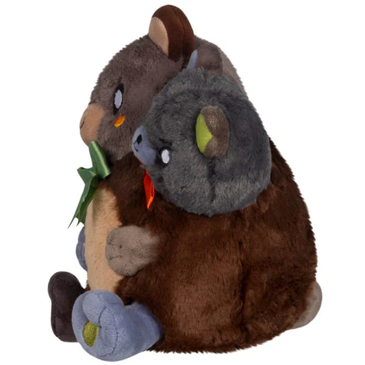 SQUISHABLE MINI TWO-HEADED BEAR - Image 2