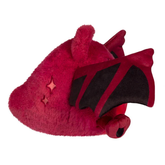 SQUISHABLE PARTY SNACKER RED BAT - Image 2