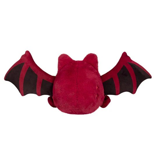 SQUISHABLE PARTY SNACKER RED BAT - Image 3