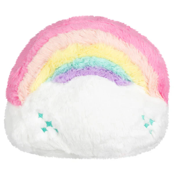 SQUISHABLE SNACKER PASTEL RAINBOW - Image 3