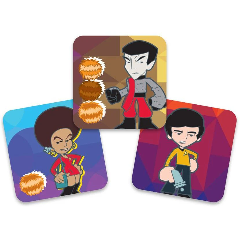 STAR TREK TRIBBLE MATCH - Image 2