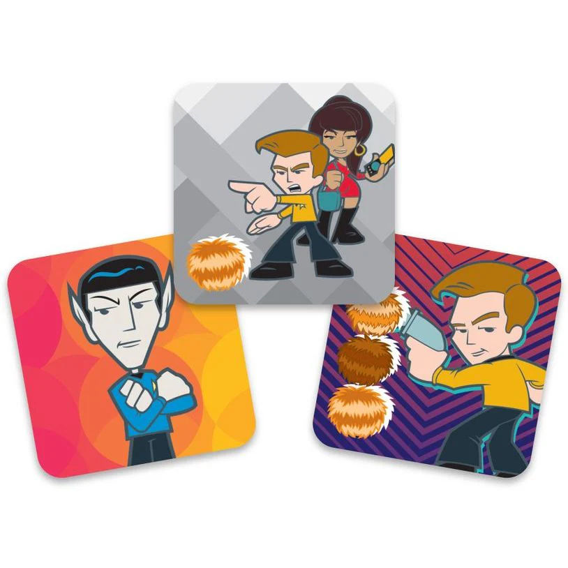 STAR TREK TRIBBLE MATCH - Image 3