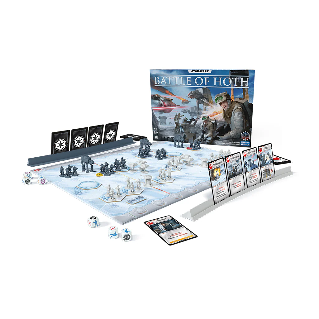 STAR WARS: BATTLE OF HOTH - Image 2