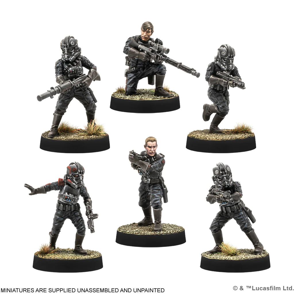 STAR WARS LEGION: IMPERIAL SPECIAL FORCES - Image 3
