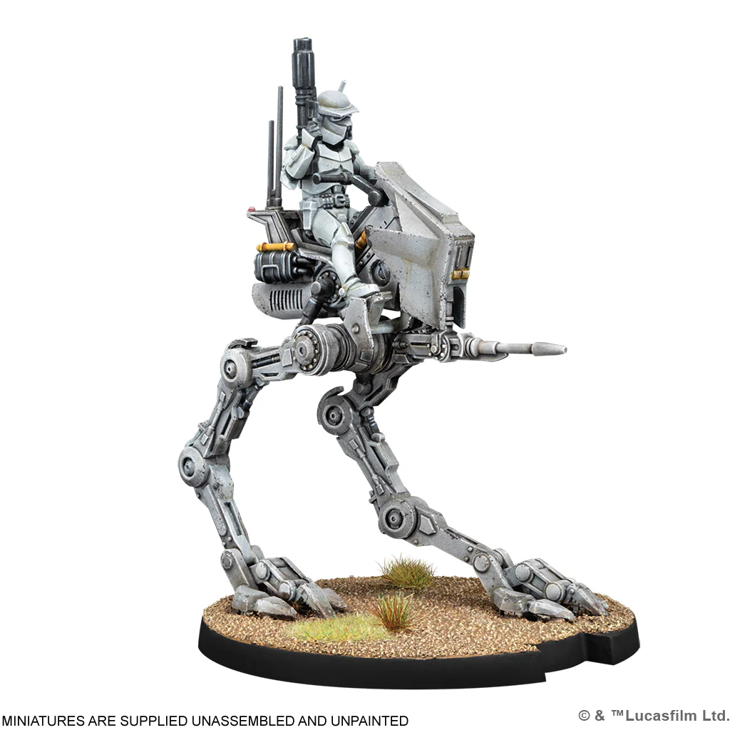 STAR WARS LEGION: REPUBLIC AT-RT - Image 3