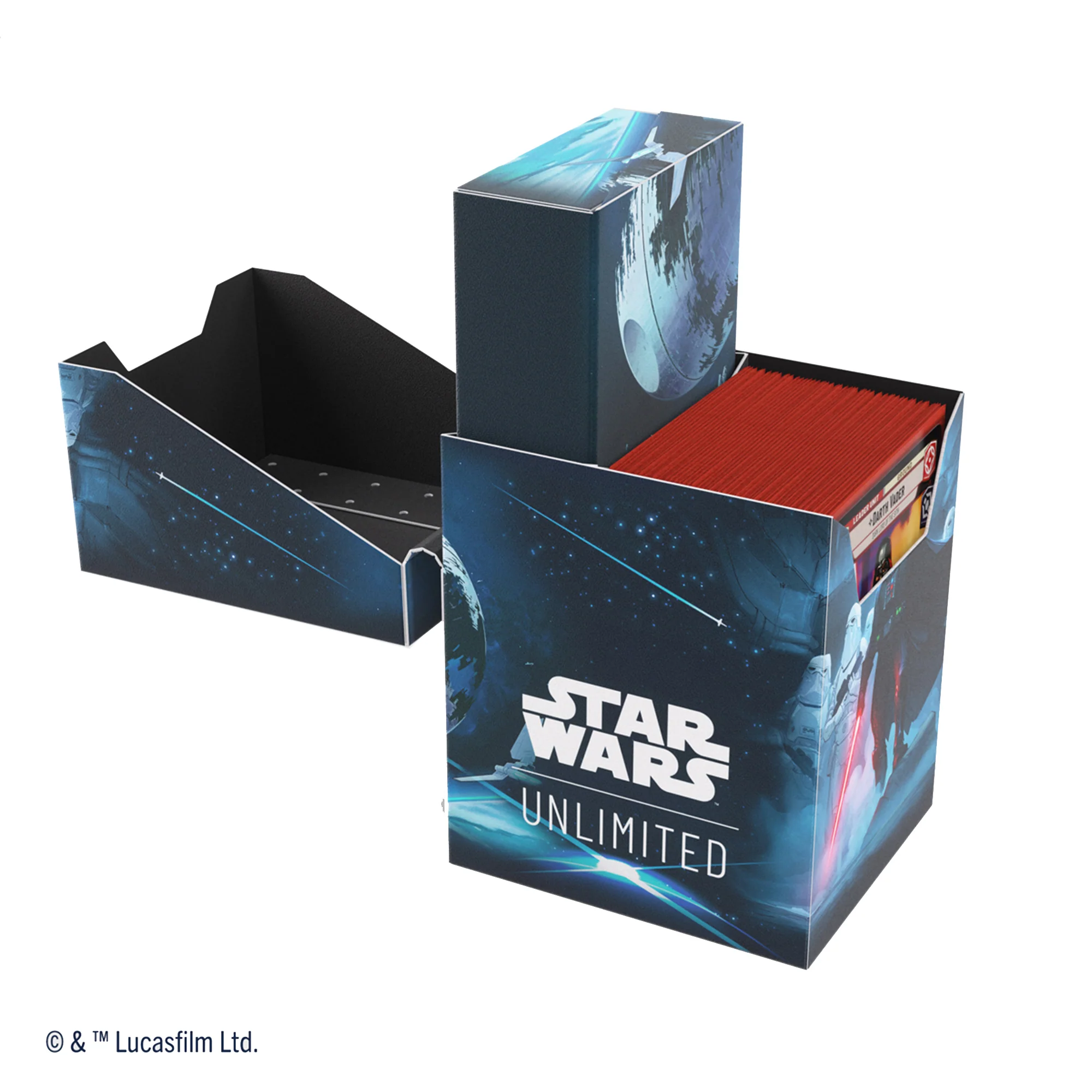 STAR WARS UNLIMITED SOFT CRATE DARTH VADER - Image 2