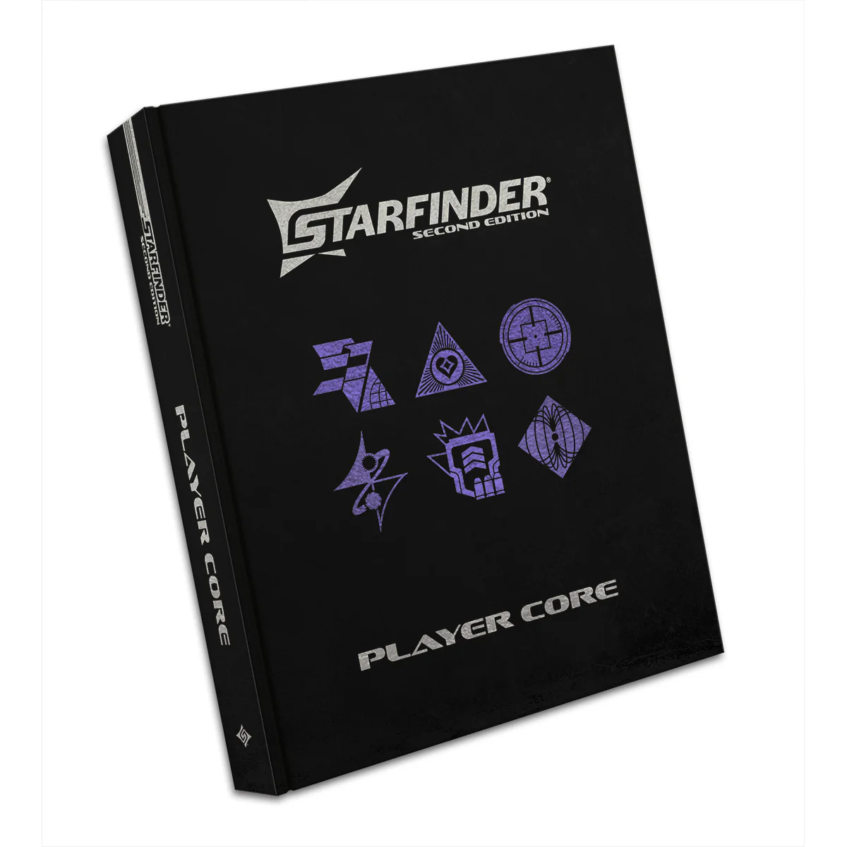STARFINDER 2E PLAYER CORE SPECIAL EDITION