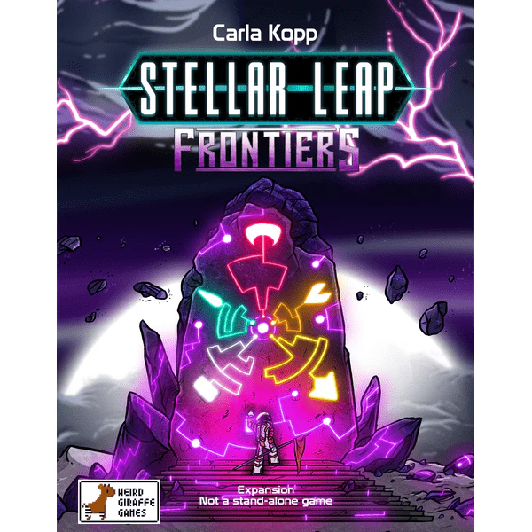 STELLAR LEAP FRONTIERS