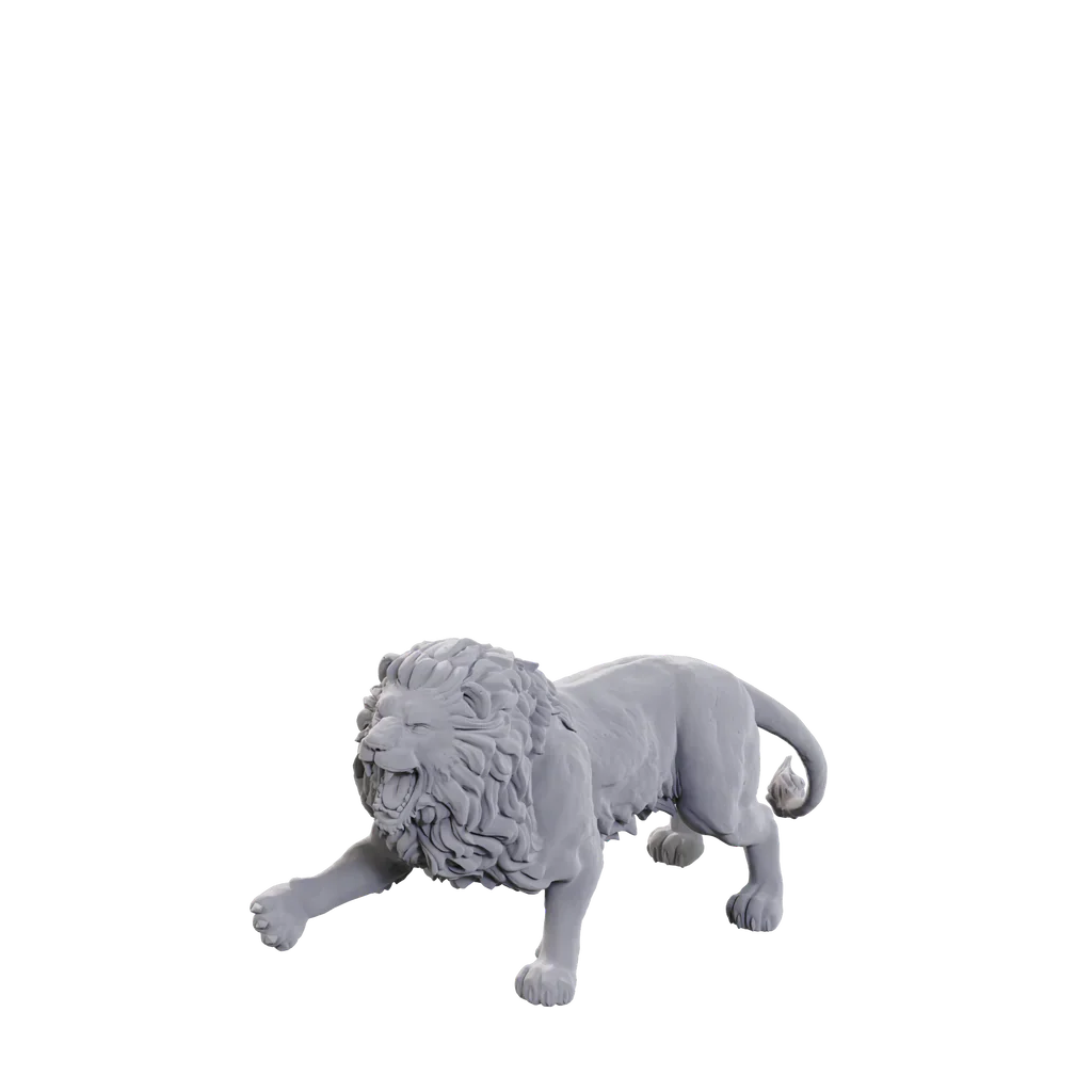 STONE LION - Image 3