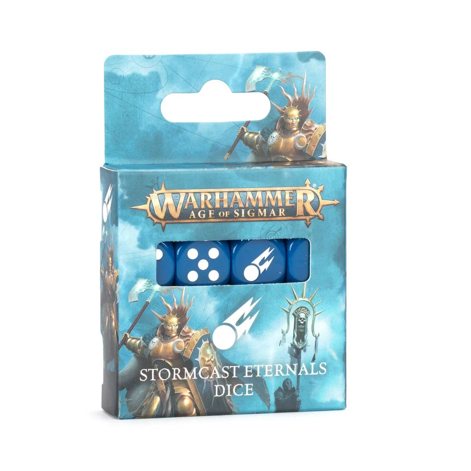 STORMCAST ETERNALS DICE SET