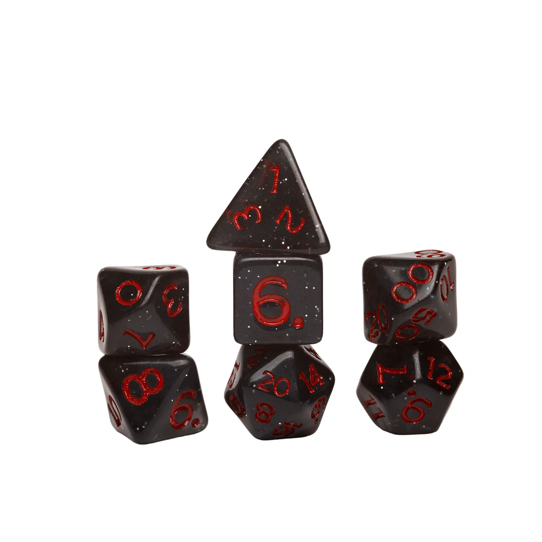 STRANGER THINGS MINI DICE CUPS HELLFIRE CLUB - Image 3