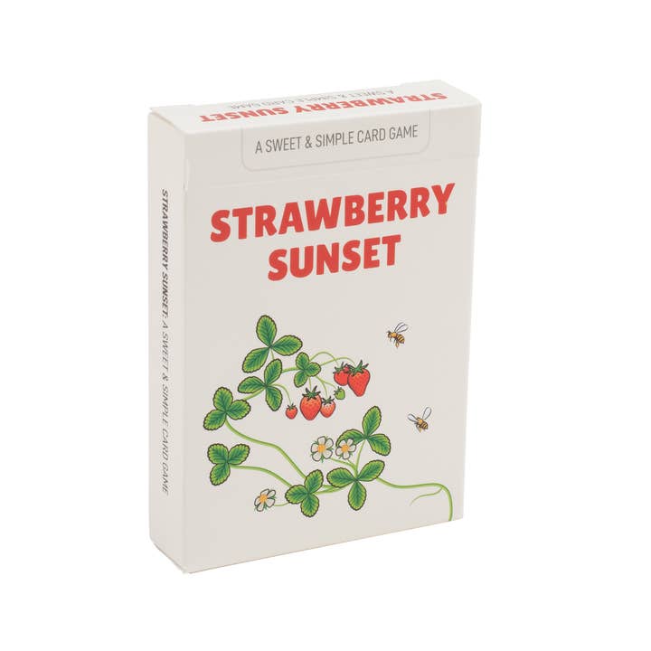 STRAWBERRY SUNSET