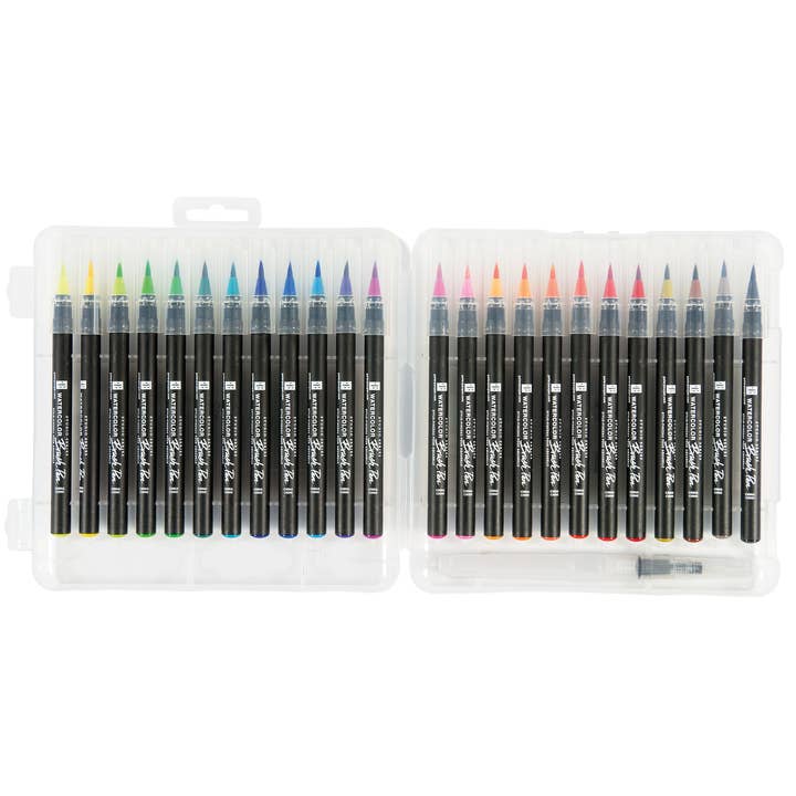 STUDIO SERIES WATERCOLOR BRUSH PENS - Image 2