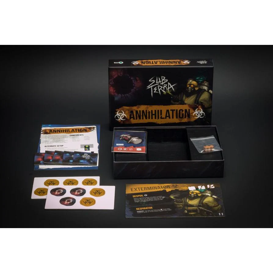 SUB TERRA: ANNIHILATION EXPANSION - Image 3