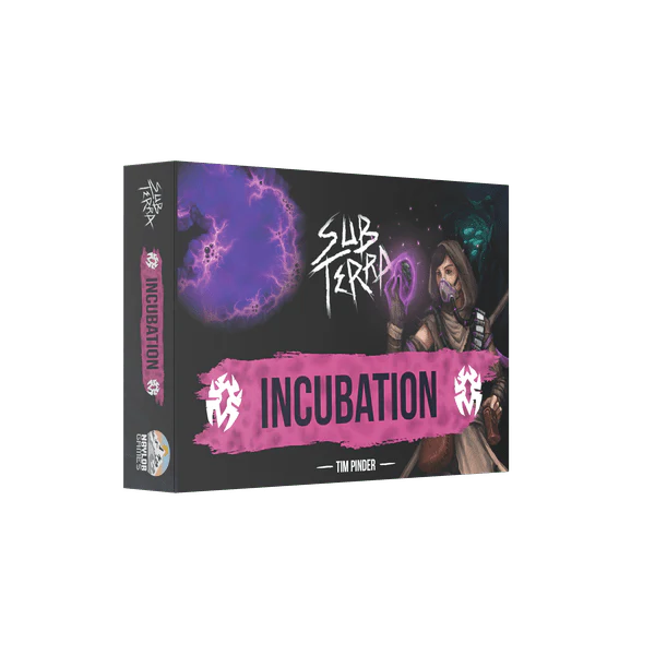 SUB TERRA: INCUBATION EXPANSION