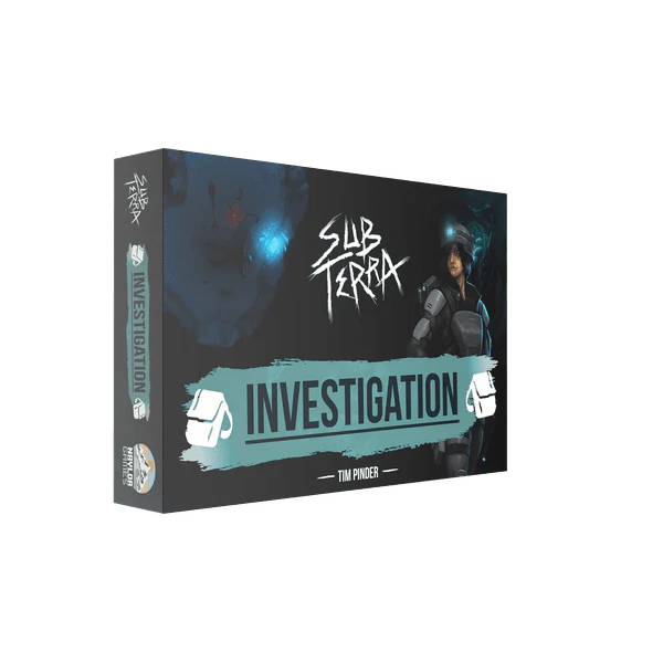 SUB TERRA: INVESTIGATION EXPANSION