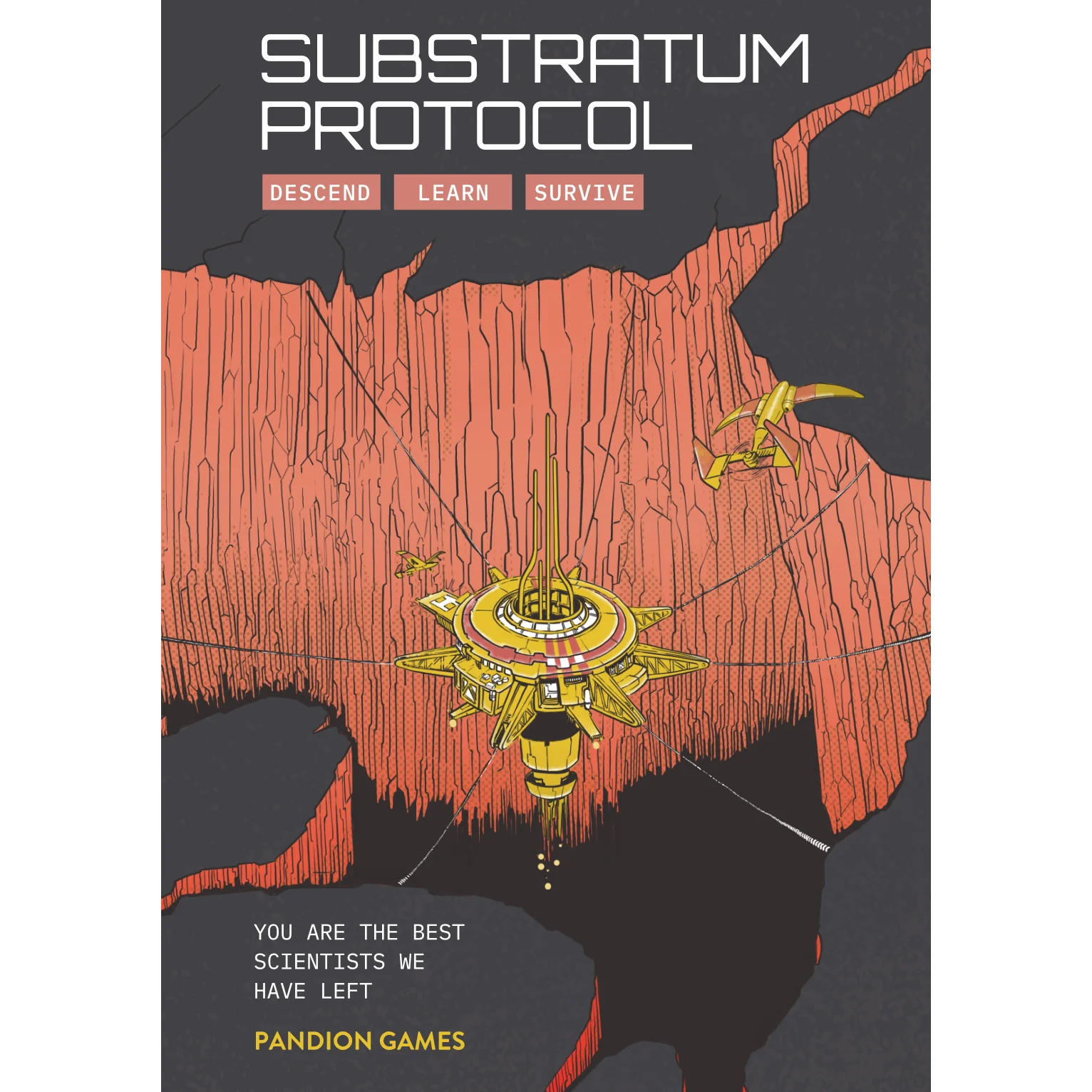 SUBSTRATUM PROTOCOL