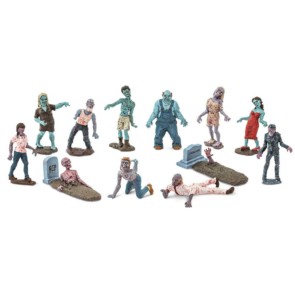 SUPER TOOB ZOMBIES - Image 2