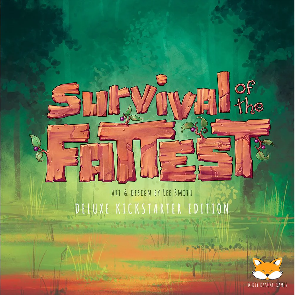 SURVIVAL OF THE FATTEST: DELUXE KICKSTARTER EDITION