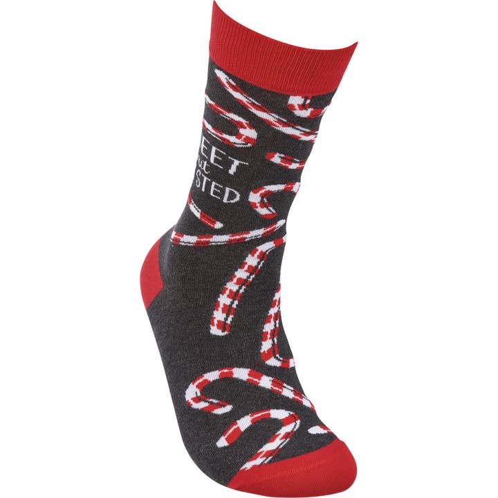 SWEET BUT TWISTED SOCKS - Image 3
