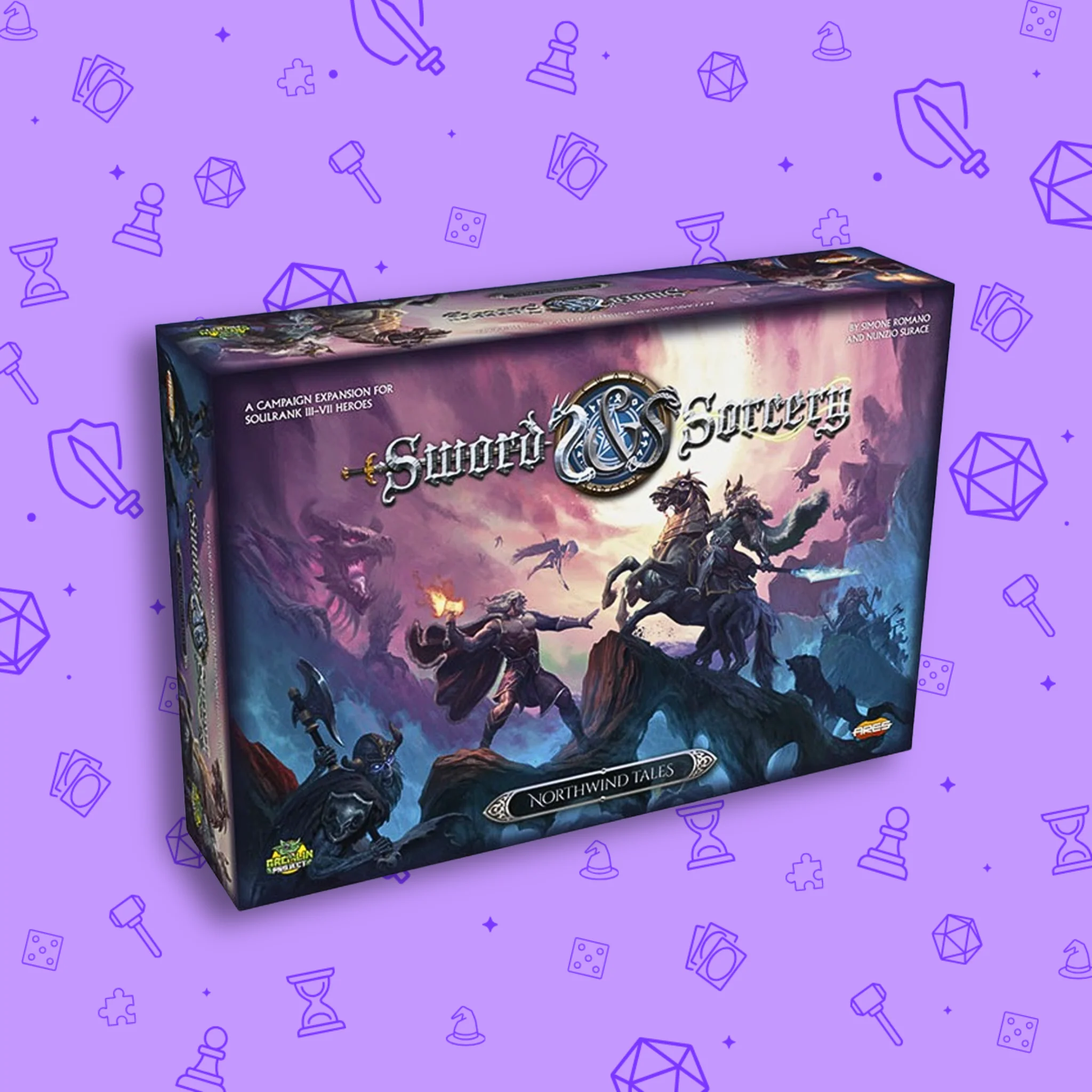 SWORD & SORCERY: NORTHWIND TALES
