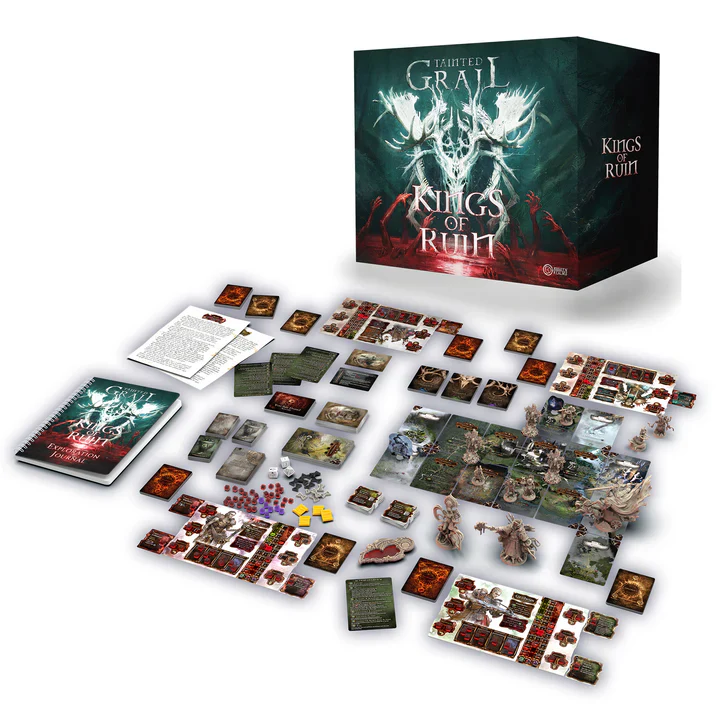 TAINTED GRAIL KINGS OF RUIN COREBOX - Image 2