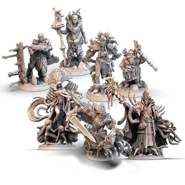 TAINTED GRAIL KINGS OF RUIN COREBOX - Image 3