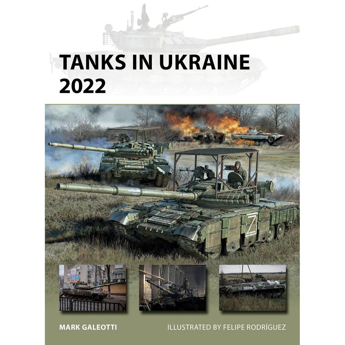 TANKS IN UKRAINE 2022