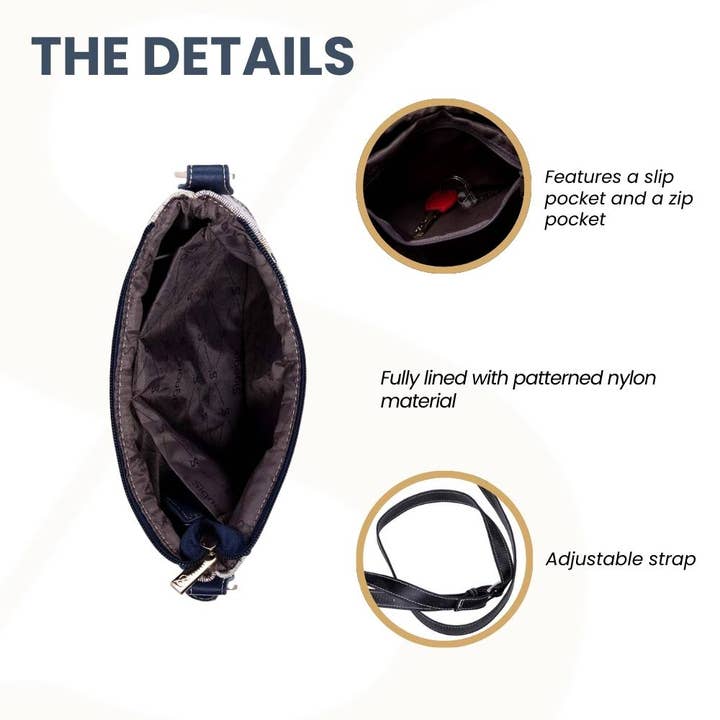 TAPESTRY TOURNEE DU CHAT NOIR CROSS BODY BAG - Image 2