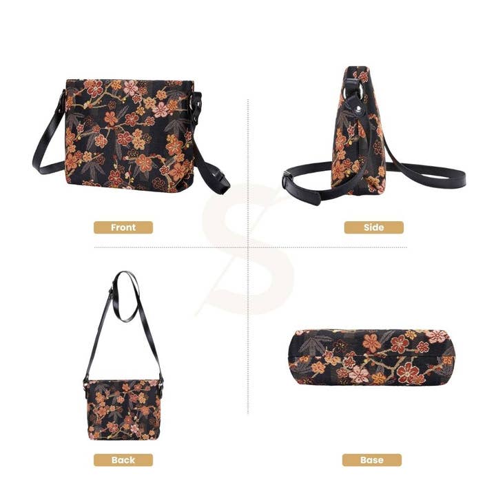 TAPESTRY UME SAKURA CROSS BODY BAG - Image 2