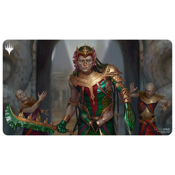 TARKIR DRAGONSTORM KOTIS, SIBSIG CHAMPION PLAYMAT