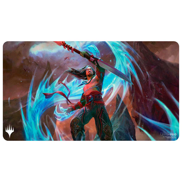 TARKIR DRAGONSTORM SARKHAN, DRAGON ASCENDANT PLAYMAT