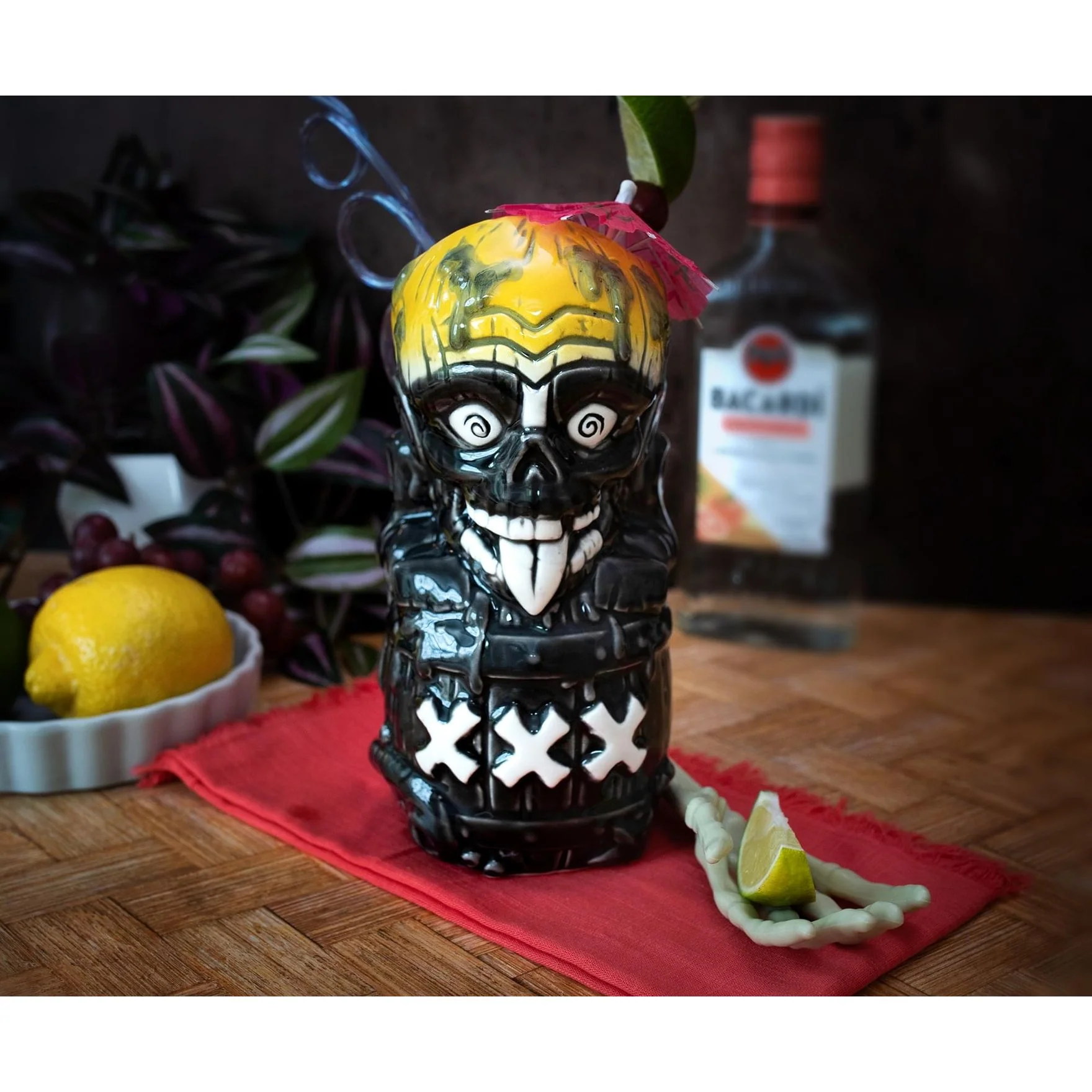 RETURN OF THE LIVING DEAD TARMAN TIKI MUG BY GEEKI TIKIS
