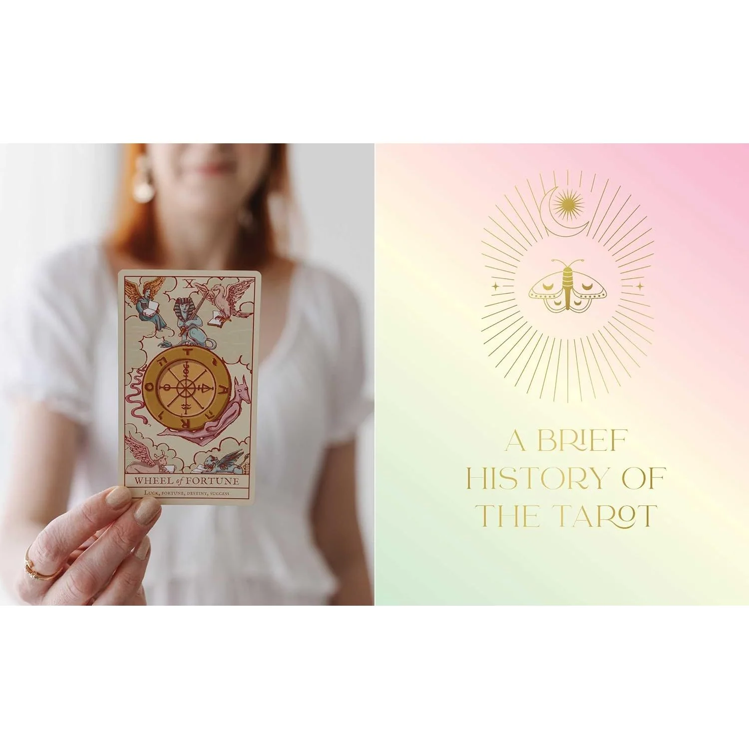 TAROT CARD COMPANION BY VICTORIA MAXWELL - Image 3
