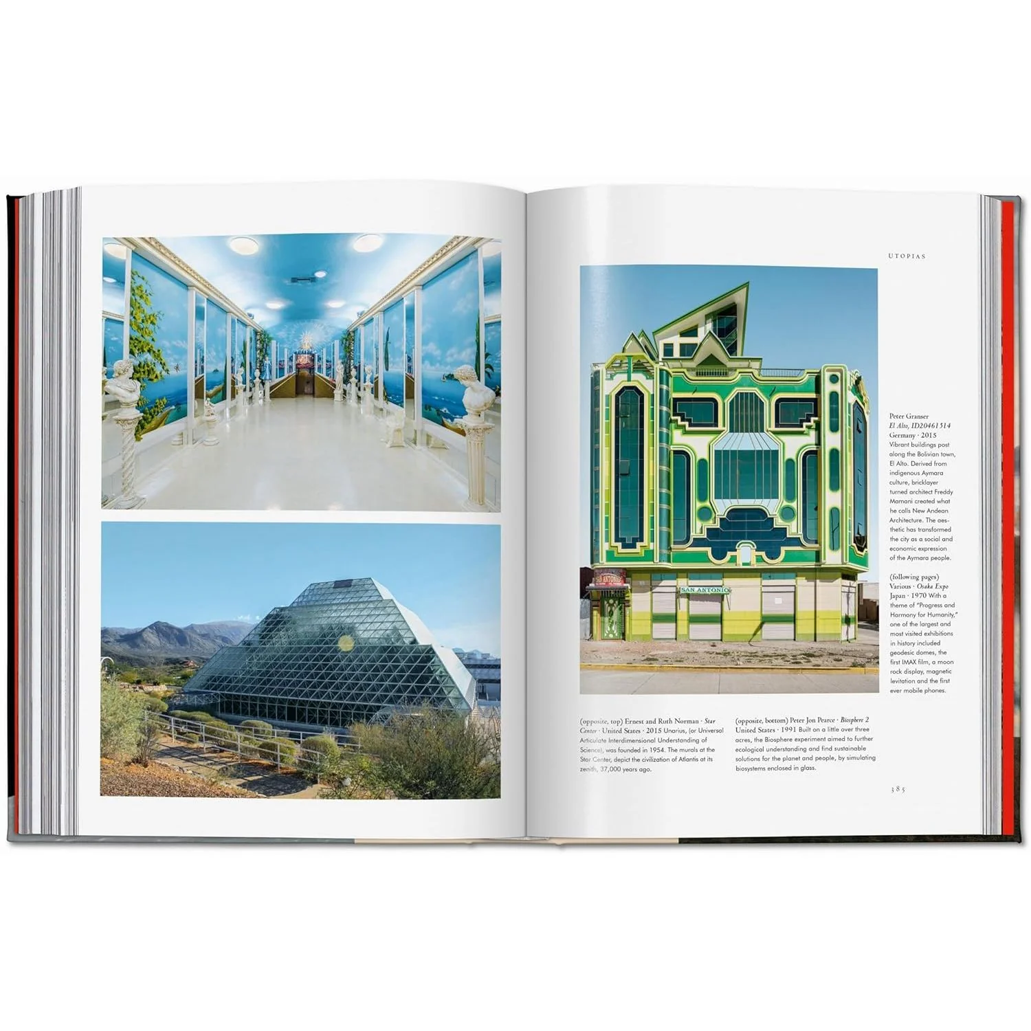 TASCHEN LIBRARY OF ESOTERICA: SACRED SITES BY JESSICA HUNDLEY - Image 4