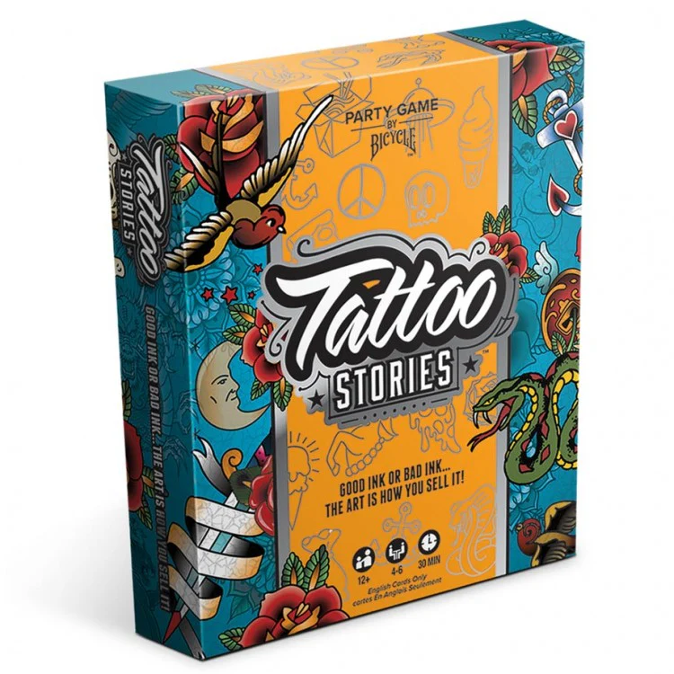 TATTOO STORIES