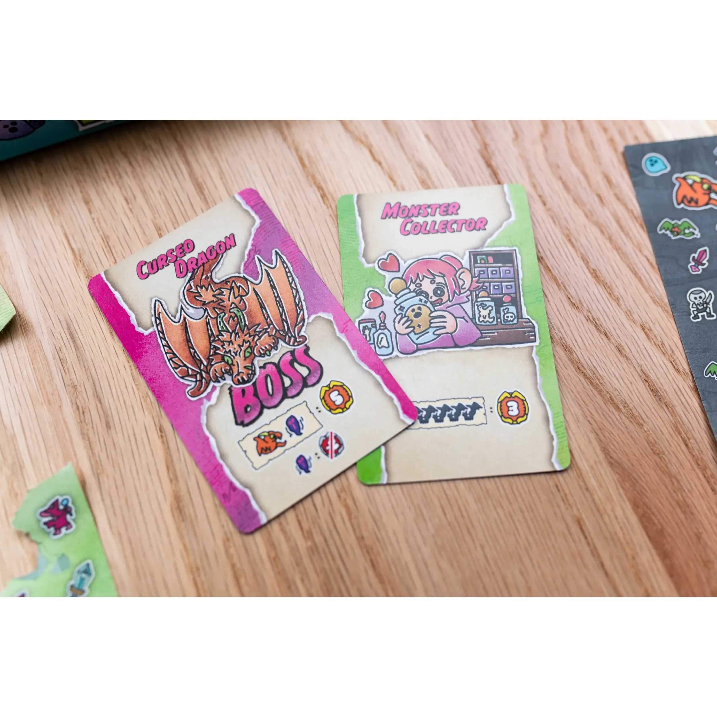 TEARABLE QUEST - Image 4