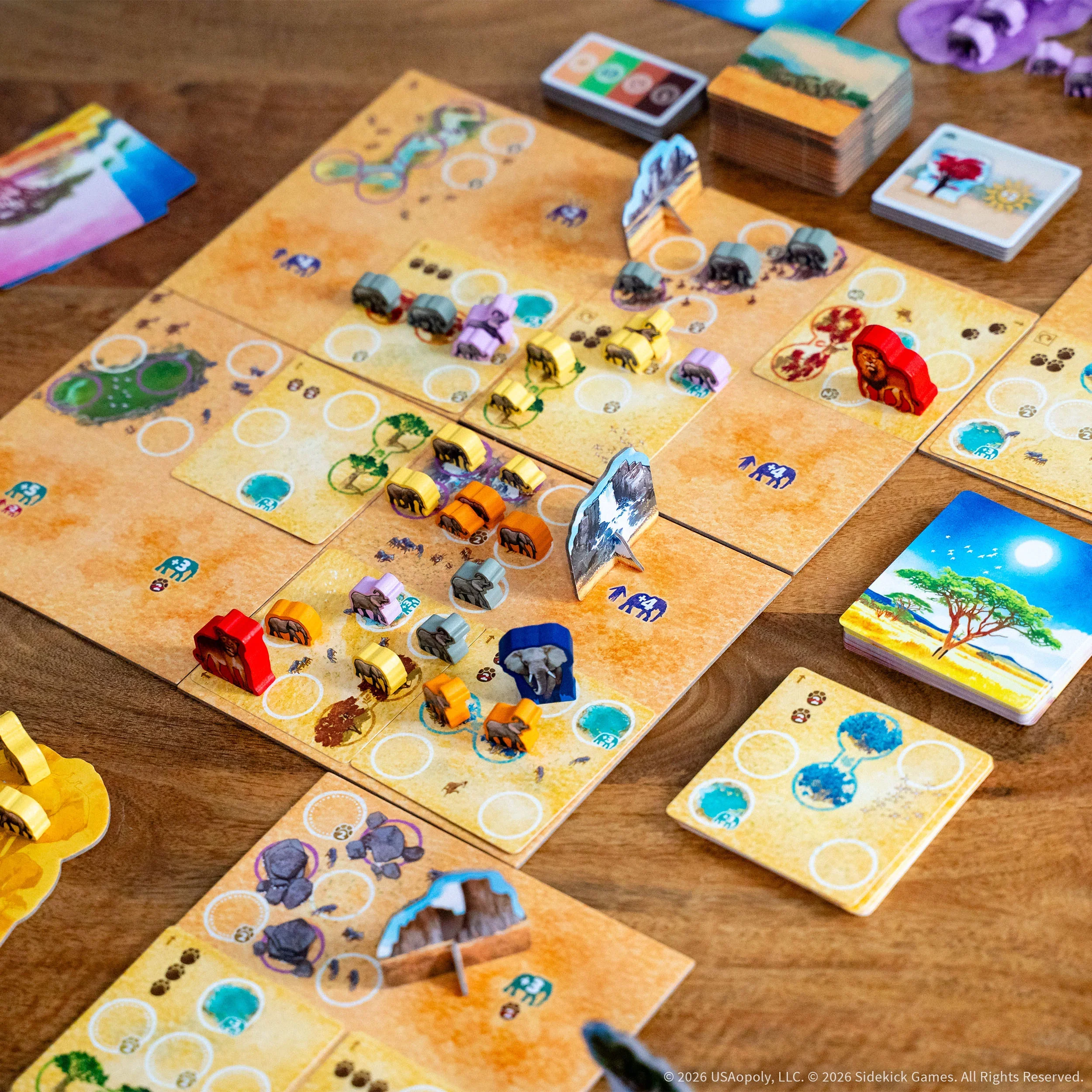 TEMBO: SURVIVAL ON THE SAVANNA - Image 2