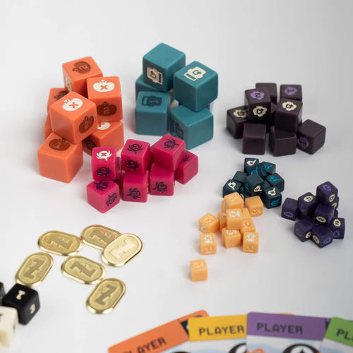 TEND 7-12 PLAYER EXPANSION - Image 3