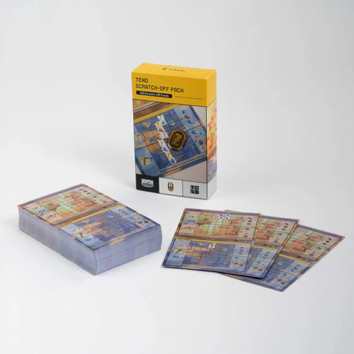 TEND SCRATCH-OFF PACK - Image 3