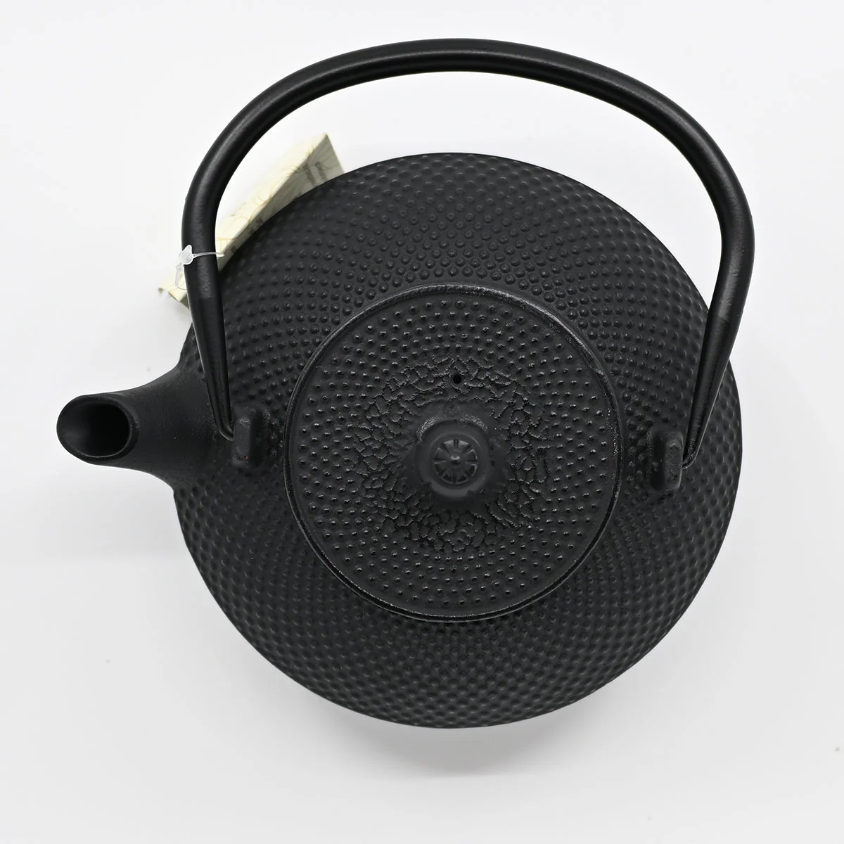 TETSUBIN TEAPOT (BLACK HOBNAIL) - Image 2