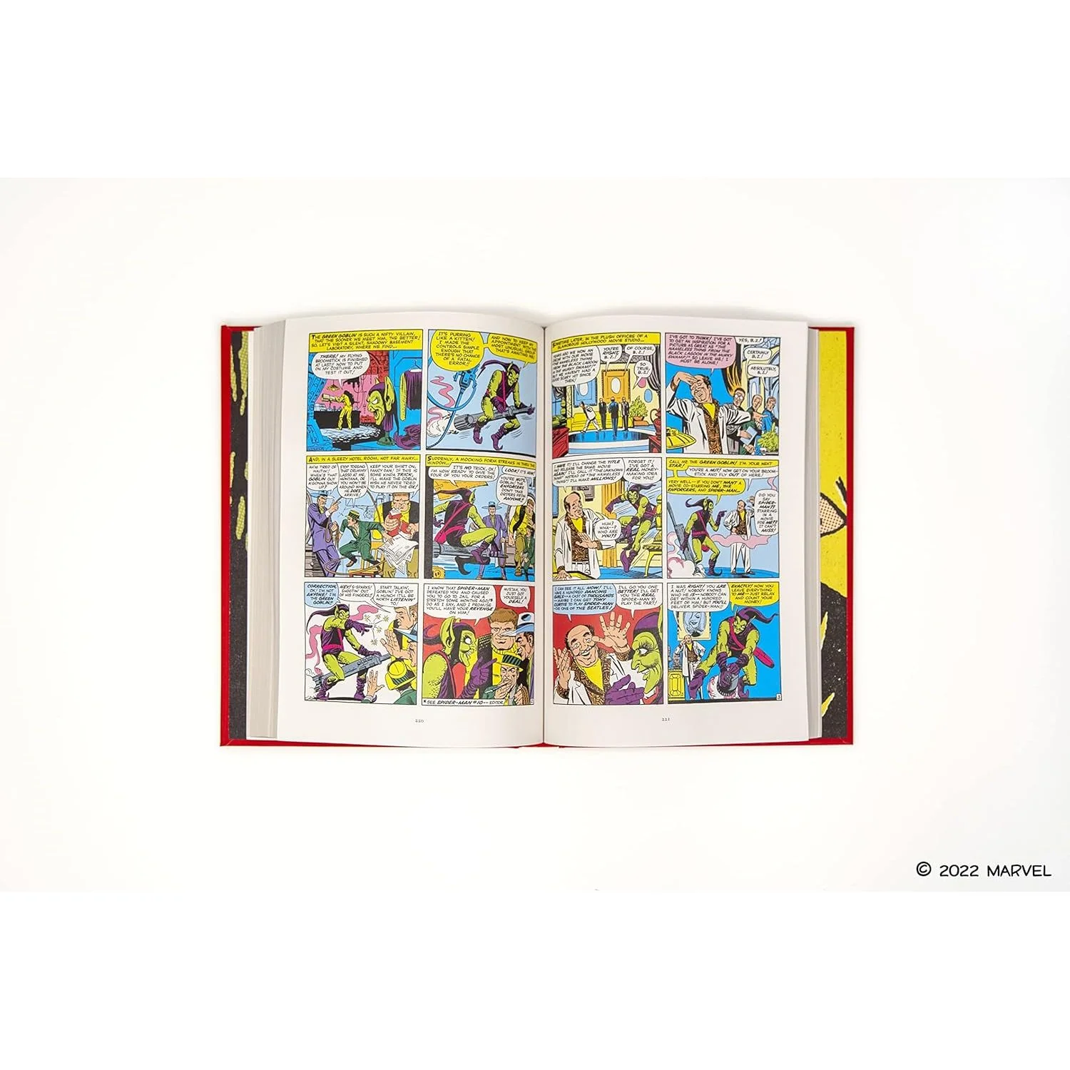 THE AMAZING SPIDER-MAN BY STAN LEE! AND DAVE DITKO! (A PENGUIN CLASSICS MARVEL COLLECTION) - Image 6