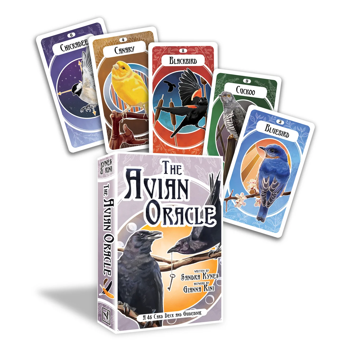THE AVIAN ORACLE